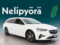 Käytetty Opel Insignia Innovation 200 HP (147 kW) 2022 Musta Farmari
