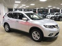 käytetty Nissan X-Trail dCi 130 Acenta 2WD 6 MT Technology Pack Moonroof