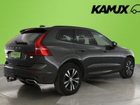 käytetty Volvo XC60 T6 TwE AWD R-Design Recharge // Tulossa myyntiin /