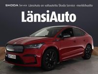 Käytetty Skoda Enyaq iV Business Line 194 kW (265 HP) 2024 Katumaasturi