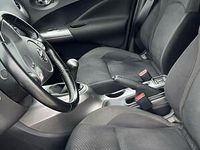 Käytetty Nissan Juke Acenta 117 HP (86 kW) 2012 Katumaasturi