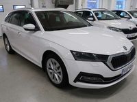 käytetty Skoda Octavia G-TEC Combi 1.5 TSI Style DSG Autom