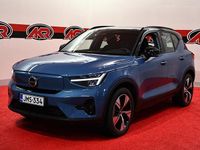 Käytetty Volvo XC40 Plus 169 kW (231 HP) 2023 Sininen Katumaasturi