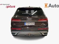 Käytetty Audi Q7 Business 340 HP (250 kW) 2021 Met. ruskea (beige) Katumaasturi