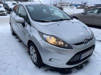 Käytetty Ford Fiesta Trend 60 HP (44 kW) 2011 Viistoperä