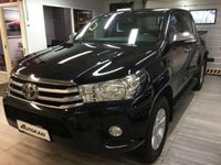 käytetty Toyota HiLux Double Cab 2,4 D-4D 150 4WD Active