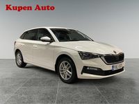 Käytetty Skoda Scala Style 110 HP (80 kW) 2021 Viistoperä