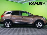 käytetty Renault Kadjar Energy dCi 110 Zen // Lohkolämmitin / Vetokoukku / Hyvin huollettu //