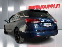 käytetty Opel Astra Sports Tourer Ultimate Innovation GS 145 Turbo A - 3kk lyhennysvapaa - LED-valot, Adapt.vakkari, Navi, Peruutuskamera, Keyless, HUIPPUVARUSTEET! - Ilmainen kotiintoimitus!