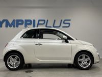 käytetty Fiat 500 Lounge 1,2 8v 69hv Bensiini - RAHOITUSKORKO 2,95% -