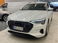 Käytetty Audi e-tron Sportback 300 kW (408 HP) 2021 Katumaasturi