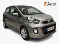 Käytetty Kia Picanto LX 65 HP (47 kW) 2016 Viistoperä