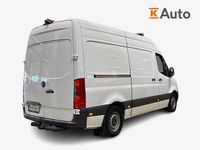 Käytetty Mercedes Sprinter 163 HP (119 kW) 2020 Valkoinen Van
