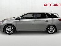 Käytetty Toyota Auris Touring Sports Active 99 HP (72 kW) 2015 Harmaa Farmari