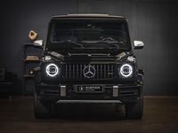 Käytetty Mercedes G63 AMG AMG 2021 Katumaasturi