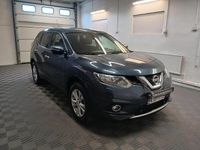 Käytetty Nissan X-Trail 131 HP (96 kW) 2017 Katumaasturi