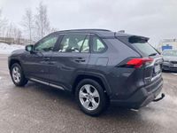 käytetty Toyota RAV4 2,0 VVT-iE AWD Business Multidrive S 1-Om