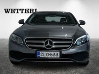 käytetty Mercedes E200 d A Edition One Business / 1-om. / Multibeam / Navi - Rahoituskorko alk. 2,99%+kulut -