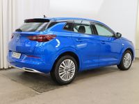Käytetty Opel Grandland X Design & Tech 224 HP (164 kW) 2023 Sininen Katumaasturi