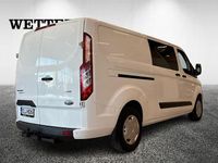 Käytetty Ford Transit Custom Trend 131 HP (96 kW) 2018 Van