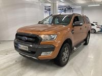 Käytetty Ford Ranger Wildtrack 200 HP (147 kW) 2017 Nouto