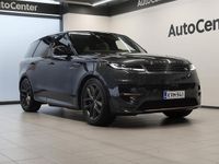 Käytetty Land Rover Range Rover Sport HSE Dynamic 439 HP (322 kW) 2023 Harmaa Katumaasturi