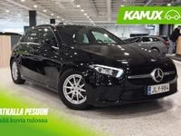 Käytetty Mercedes A180 Business 136 HP (100 kW) 2021 Musta Sedan