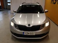 käytetty Skoda Octavia G-TEC Combi 1,5 TSI Style DSG - #Tulossa #Koukku #P-Kamera #Facelift