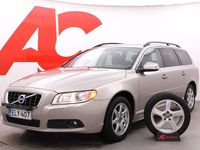 Käytetty Volvo V70 Momentum 180 HP (132 kW) 2011 Ruskea Farmari