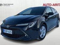 Käytetty Toyota Corolla Active 121 HP (88 kW) 2021 Musta Farmari