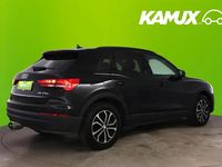 Käytetty Audi Q3 Basis 150 HP (110 kW) 2022 Musta Katumaasturi