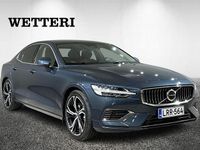 Käytetty Volvo S60 Performance 456 HP (335 kW) 2022 Sininen Sedan