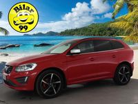 Käytetty Volvo XC60 R-Design 245 HP (180 kW) 2014 Katumaasturi