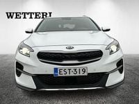 Käytetty Kia XCeed Premium 140 HP (102 kW) 2021 Valkoinen Katumaasturi