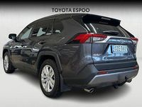 Käytetty Toyota RAV4 Active 176 HP (129 kW) 2021 Harmaa Katumaasturi
