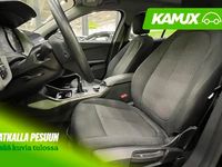 Käytetty BMW 118 140 HP (102 kW) 2020 Musta Viistoperä