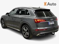 Käytetty Audi Q5 S-Line 299 HP (219 kW) 2022 Met. harmaa Katumaasturi
