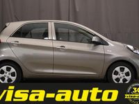 Käytetty Kia Picanto EX 86 HP (63 kW) 2015 Harmaa Viistoperä