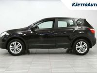 käytetty Nissan Qashqai 1.6L Acenta 2WD 5M/T