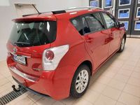 käytetty Toyota Verso 1,8 Bensa Valvematic Active Edition Multidrive S Automaati 7