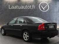 Käytetty Volvo S80 Momentum 196 HP (144 kW) 2004 Sedan
