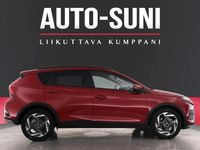 Käytetty Hyundai Bayon Comfort 101 HP (74 kW) 2025 Punainen Katumaasturi