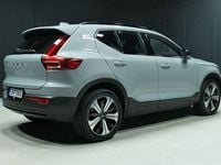 Käytetty Volvo EX40 Plus 185 kW (252 HP) 2025 Harmaa Katumaasturi