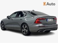 Käytetty Volvo S60 Business Edition 392 HP (288 kW) 2020 Harmaa Sedan