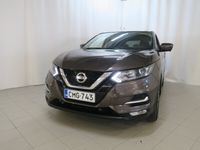 käytetty Nissan Qashqai DIG-T 140 Acenta 2WD 6M/T NNC Display