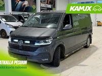 Käytetty VW T6.1 150 HP (110 kW) 2020 Hopea / harmaa Van