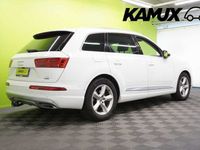 käytetty Audi Q7 Business 3,0 V6 TDI 200 kW quattro tiptronic / Webasto / Ilma-alusta / LED / Kamera / Keyless /