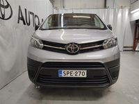 Käytetty Toyota Proace Edition 144 HP (105 kW) 2023 Hopea Tila-auto