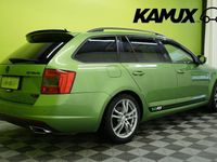 käytetty Skoda Octavia 1,8 TSI 180hv L&K DSG Autom