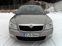Käytetty Skoda Octavia 122 HP (89 kW) 2012 Farmari